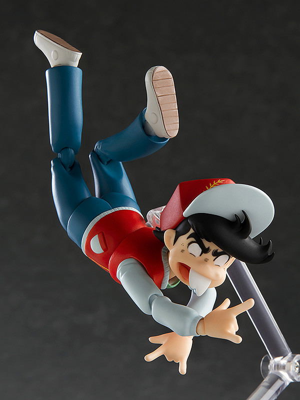 figma No. 391 Game Center Arashi: Arashi Ishino image 7