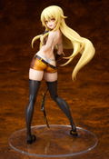 Full Metal Daemon Muramasa 1/7 Scale Pre-Painted Figure: Chachamaru Ashikaga thumbnail 2