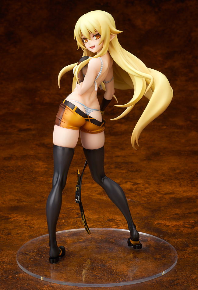 Full Metal Daemon Muramasa 1/7 Scale Pre-Painted Figure: Chachamaru Ashikaga image 2