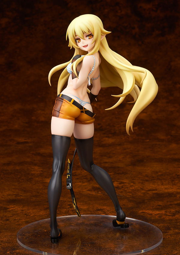 Full Metal Daemon Muramasa 1/7 Scale Pre-Painted Figure: Chachamaru Ashikaga image 3