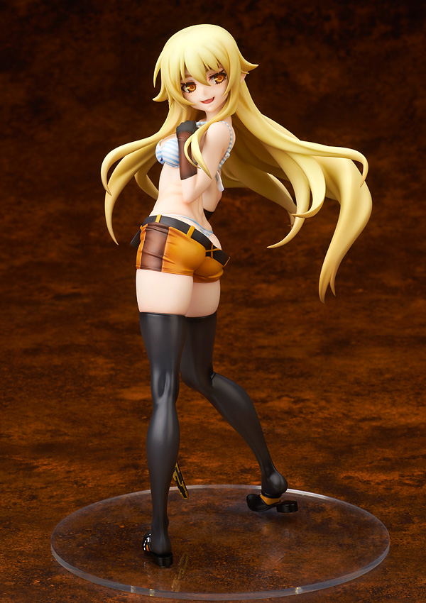 Full Metal Daemon Muramasa 1/7 Scale Pre-Painted Figure: Chachamaru Ashikaga image 4