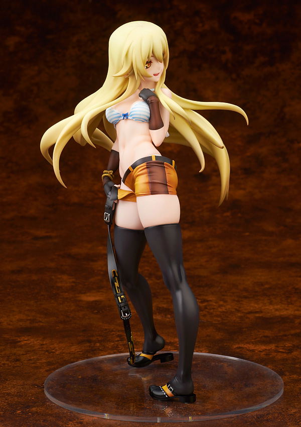 Full Metal Daemon Muramasa 1/7 Scale Pre-Painted Figure: Chachamaru Ashikaga image 5
