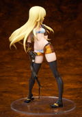 Full Metal Daemon Muramasa 1/7 Scale Pre-Painted Figure: Chachamaru Ashikaga thumbnail 6