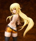 Full Metal Daemon Muramasa 1/7 Scale Pre-Painted Figure: Chachamaru Ashikaga thumbnail 7