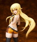 Full Metal Daemon Muramasa 1/7 Scale Pre-Painted Figure: Chachamaru Ashikaga thumbnail 8
