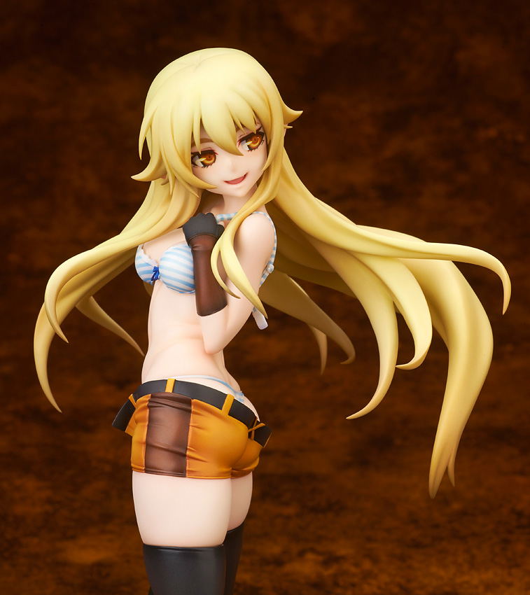 Full Metal Daemon Muramasa 1/7 Scale Pre-Painted Figure: Chachamaru Ashikaga image 9