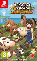 Harvest Moon: Light of Hope [Collector's Edition] thumbnail 2