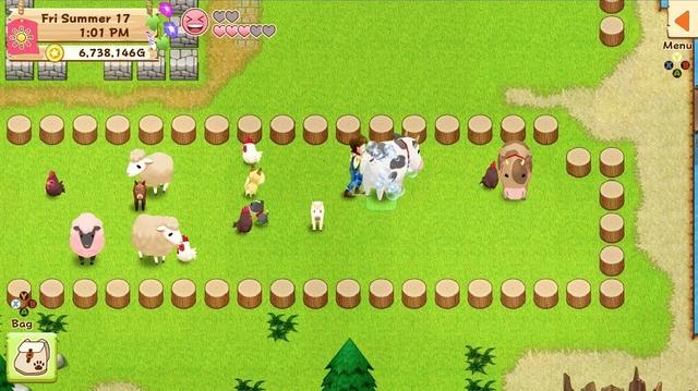 Harvest Moon: Light of Hope [Collector's Edition] image 8