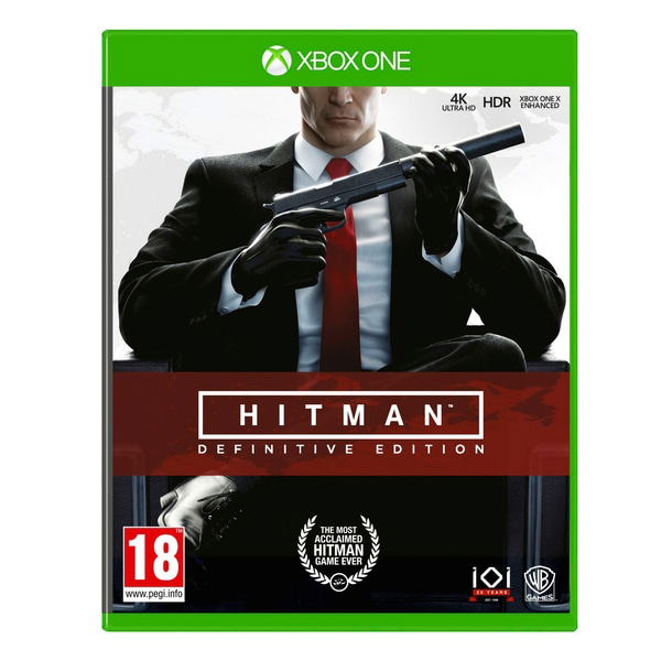 Hitman [Definitive Edition] image 1