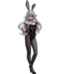 Hyperdimension Neptunia 1/4 Scale Pre-Painted Figure: Black Heart Bunny Ver. thumbnail 1