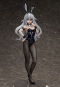 Hyperdimension Neptunia 1/4 Scale Pre-Painted Figure: Black Heart Bunny Ver. thumbnail 2