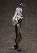 Hyperdimension Neptunia 1/4 Scale Pre-Painted Figure: Black Heart Bunny Ver. thumbnail 4