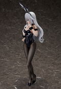 Hyperdimension Neptunia 1/4 Scale Pre-Painted Figure: Black Heart Bunny Ver. thumbnail 6