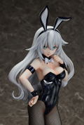 Hyperdimension Neptunia 1/4 Scale Pre-Painted Figure: Black Heart Bunny Ver. thumbnail 7