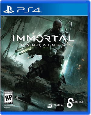Immortal: Unchained_