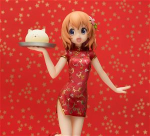 Is the Order a Rabbit?? Emon Restaurant Series 1/7 Scale Pre-Painted Figure: Cocoa China Dress ver.
