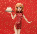 Is the Order a Rabbit?? Emon Restaurant Series 1/7 Scale Pre-Painted Figure: Cocoa China Dress ver. thumbnail 6