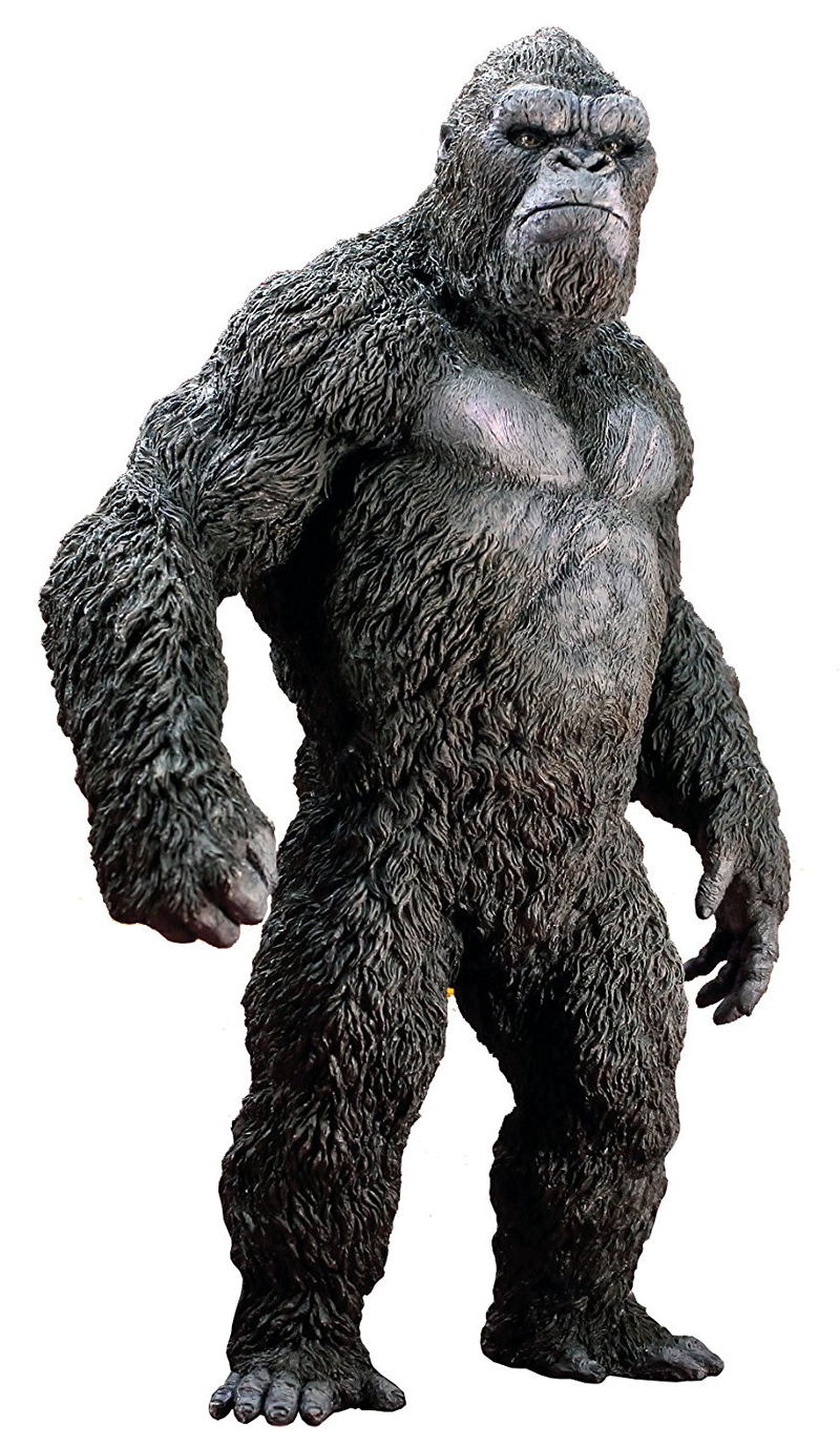 Kong - Skull Island Soft Vinyl Statue: Kong image 1