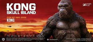 Kong - Skull Island Soft Vinyl Statue: Kong