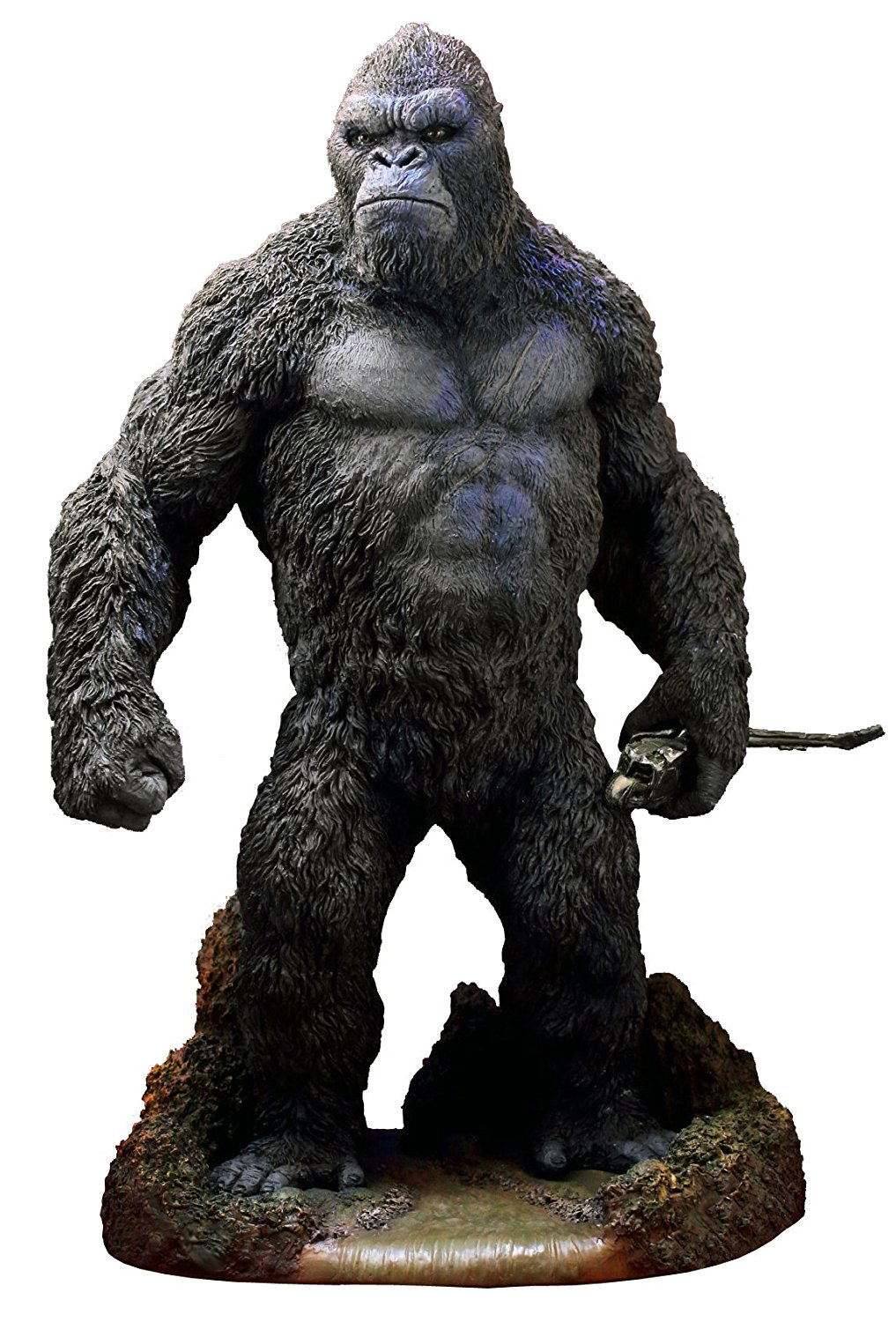 Kong - Skull Island Soft Vinyl Statue: Kong Deluxe Ver.