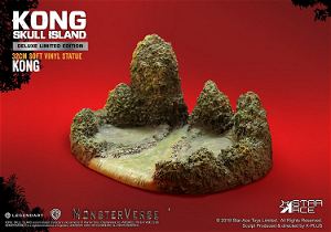 Kong - Skull Island Soft Vinyl Statue: Kong Deluxe Ver.