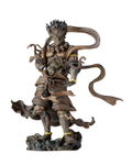 KT Project KT-016 Takeya Style Jizai Okimono Jinja Taishou Wooden Style Ver. thumbnail 1