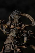KT Project KT-016 Takeya Style Jizai Okimono Jinja Taishou Wooden Style Ver. thumbnail 17