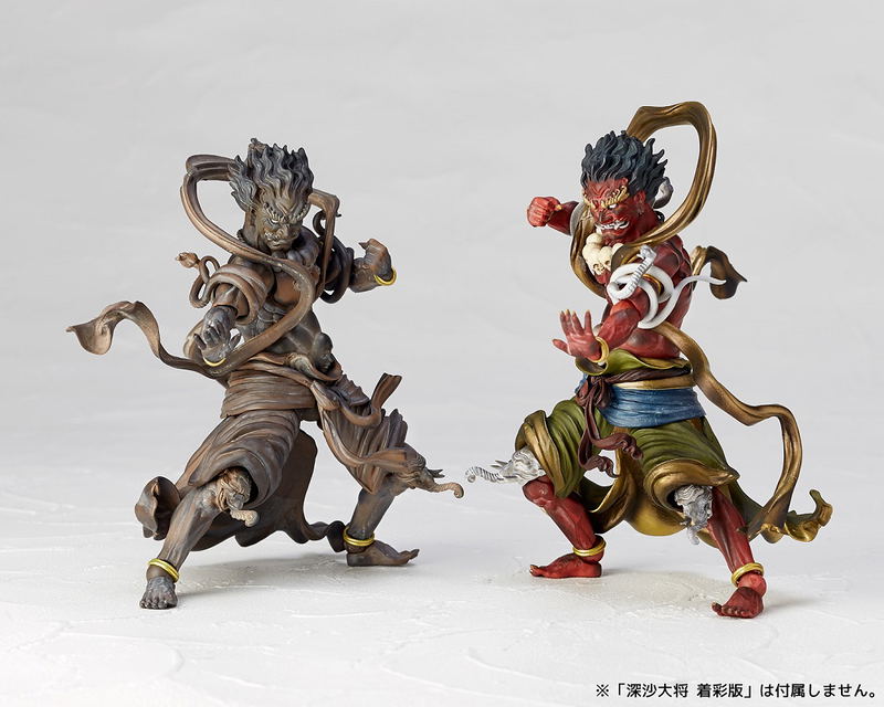 KT Project KT-016 Takeya Style Jizai Okimono Jinja Taishou Wooden Style Ver. image 20