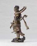 KT Project KT-016 Takeya Style Jizai Okimono Jinja Taishou Wooden Style Ver. thumbnail 3