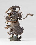 KT Project KT-016 Takeya Style Jizai Okimono Jinja Taishou Wooden Style Ver. thumbnail 4