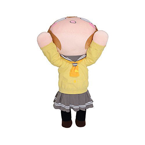 Love Live! Sunshine!! Tera Jumbo Nesoberi Plush: Kunikida Hanamaru