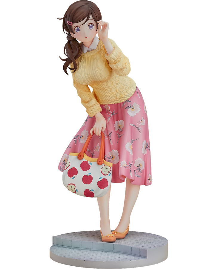 March Comes in Like a Lion 1/7 Scale Pre-Painted Figure: Akari