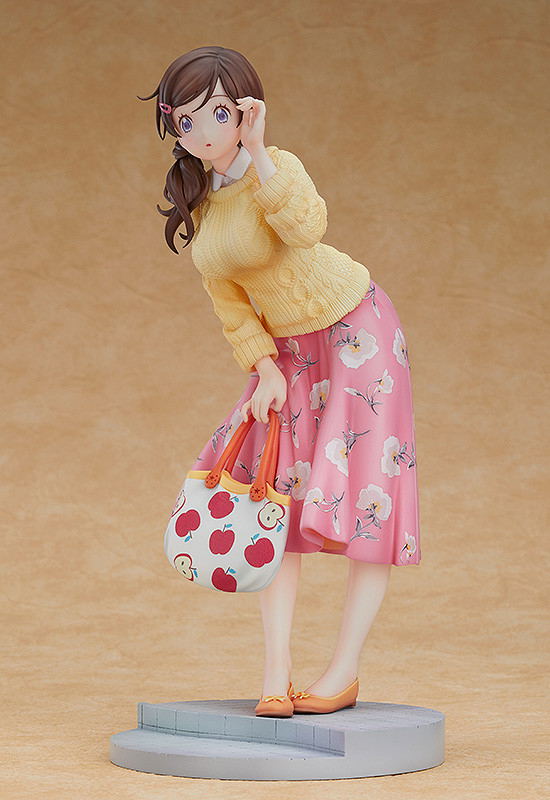 March Comes in Like a Lion 1/7 Scale Pre-Painted Figure: Akari