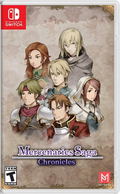 Mercenaries Saga Chronicles thumbnail 1