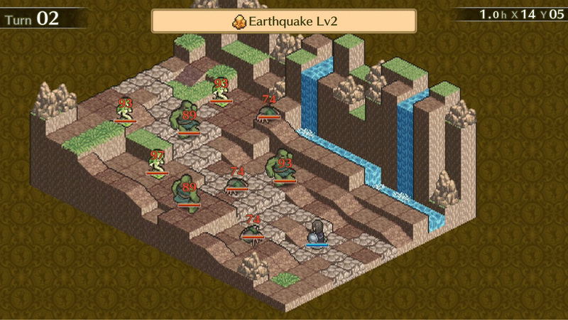 Mercenaries Saga Chronicles image 4