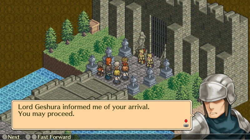 Mercenaries Saga Chronicles image 6