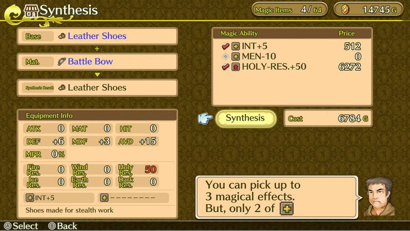 Mercenaries Saga Chronicles image 8