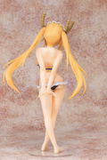 Miss Kobayashi's Dragon Maid 1/6 Scale Pre-Painted Figure: Tohru Swimwear Ver. thumbnail 3