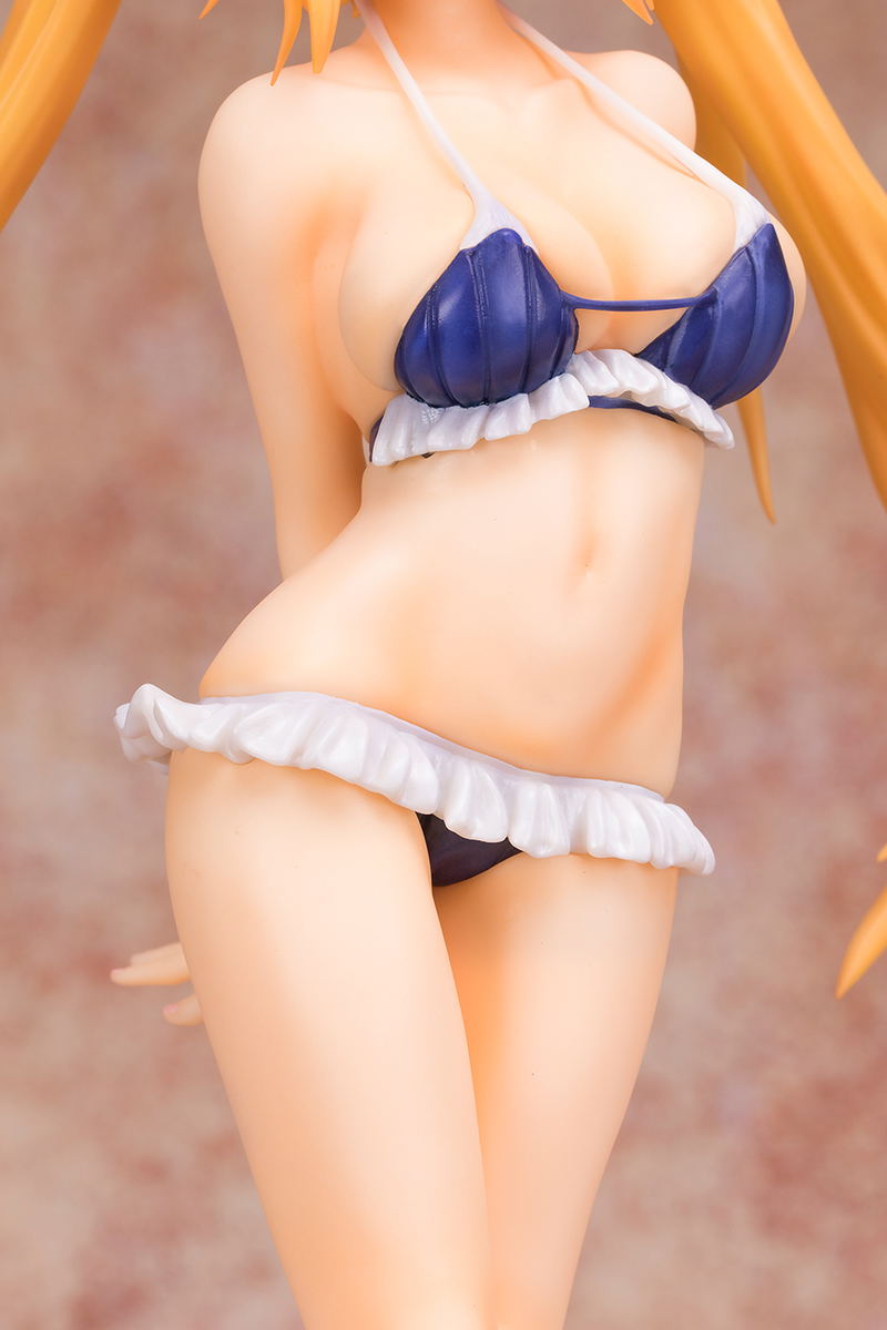 Miss Kobayashi's Dragon Maid 1/6 Scale Pre-Painted Figure: Tohru Swimwear Ver. image 6