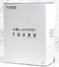 Miss Kobayashi's Dragon Maid 1/6 Scale Pre-Painted Figure: Tohru Swimwear Ver. thumbnail 7