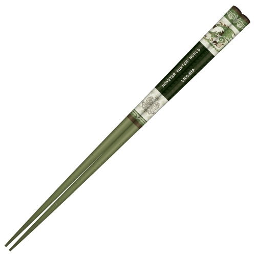 Monster Hunter: World Chopsticks - Rathian image 1