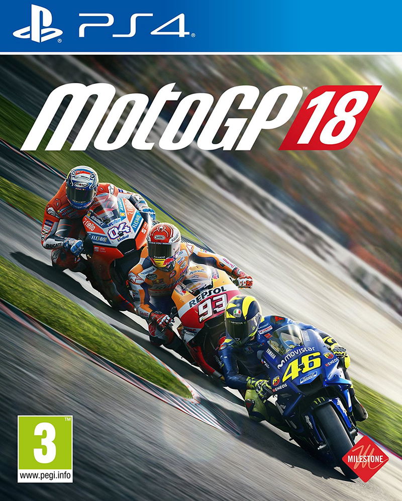 MotoGP 18 image 1