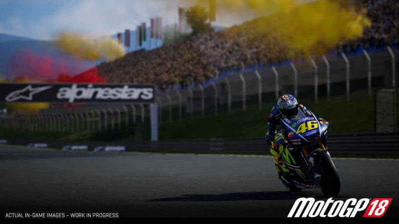 MotoGP 18 image 4