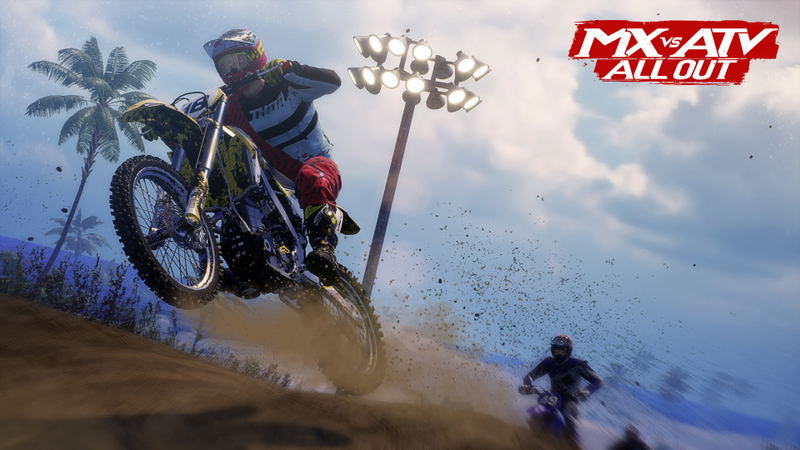 MX vs ATV All Out <span class="ext" style="background-color: #2a475e; color: #FFFFFF;">STEAM</span> <span class="ext ext_digital">digital</span> image 3