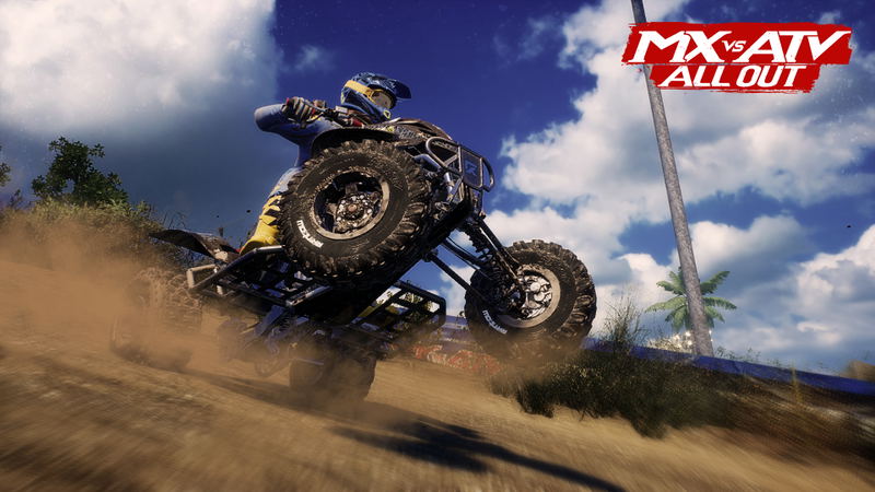 MX vs ATV All Out <span class="ext" style="background-color: #2a475e; color: #FFFFFF;">STEAM</span> <span class="ext ext_digital">digital</span> image 4