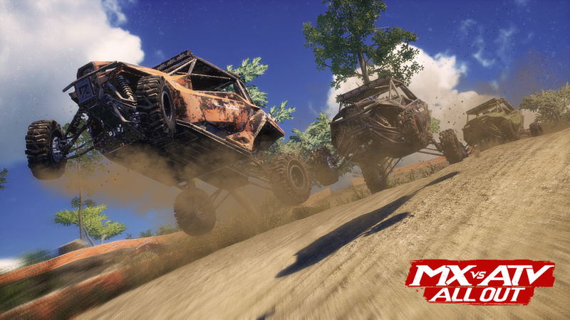 MX vs ATV All Out <span class="ext" style="background-color: #2a475e; color: #FFFFFF;">STEAM</span> <span class="ext ext_digital">digital</span> image 6