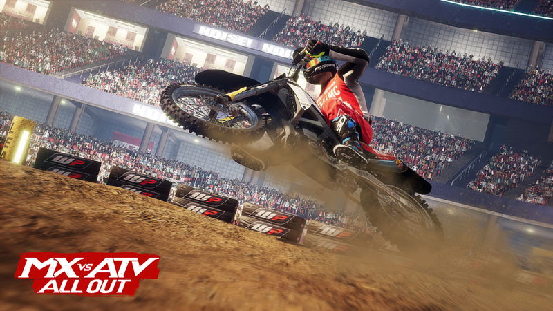 MX vs ATV All Out <span class="ext" style="background-color: #2a475e; color: #FFFFFF;">STEAM</span> <span class="ext ext_digital">digital</span> image 8