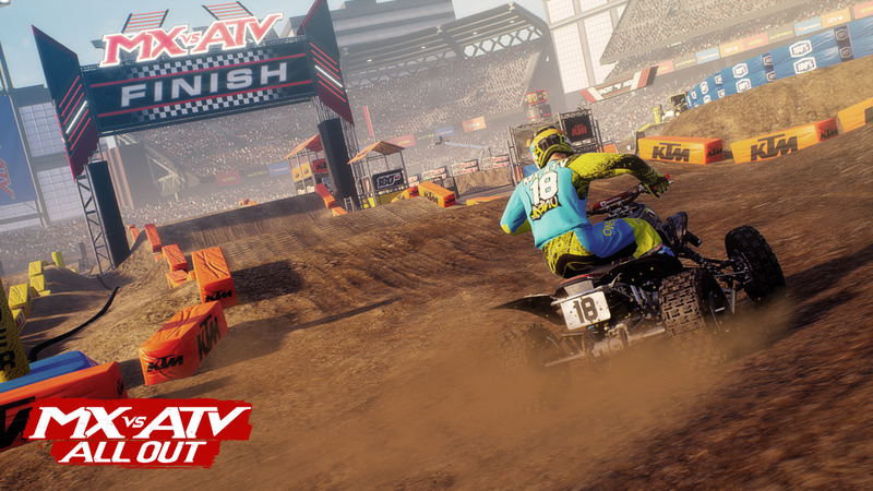 MX vs ATV All Out <span class="ext" style="background-color: #2a475e; color: #FFFFFF;">STEAM</span> <span class="ext ext_digital">digital</span> image 9
