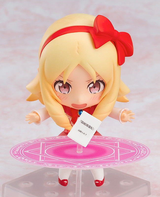 Nendoroid No. 894 Eromanga Sensei: Elf Yamada image 4