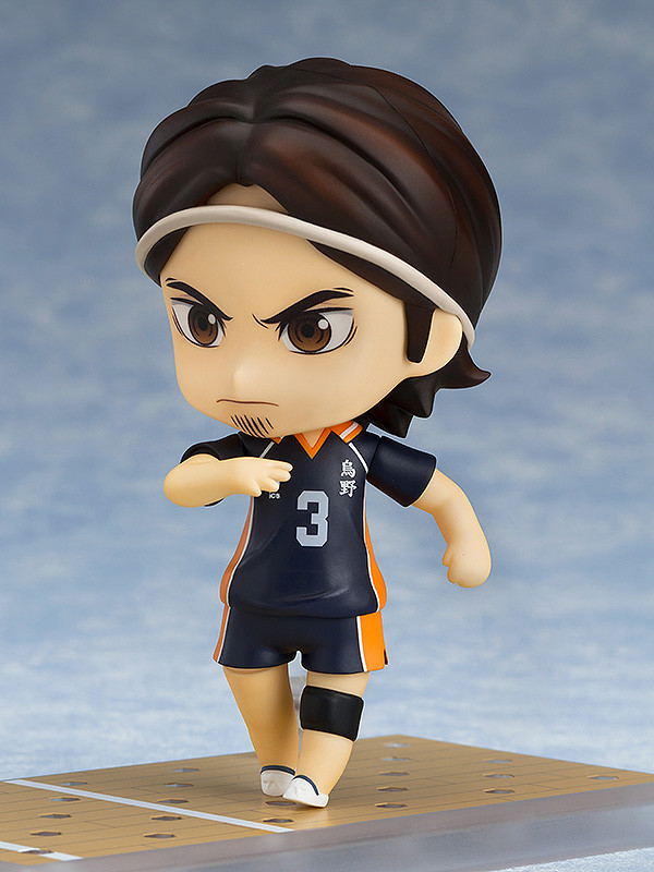 Nendoroid No. 914 Haikyu!!: Asahi Azumane image 3